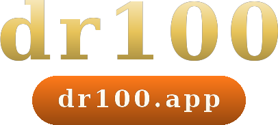 dr100 logo