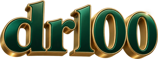 dr100 Logo